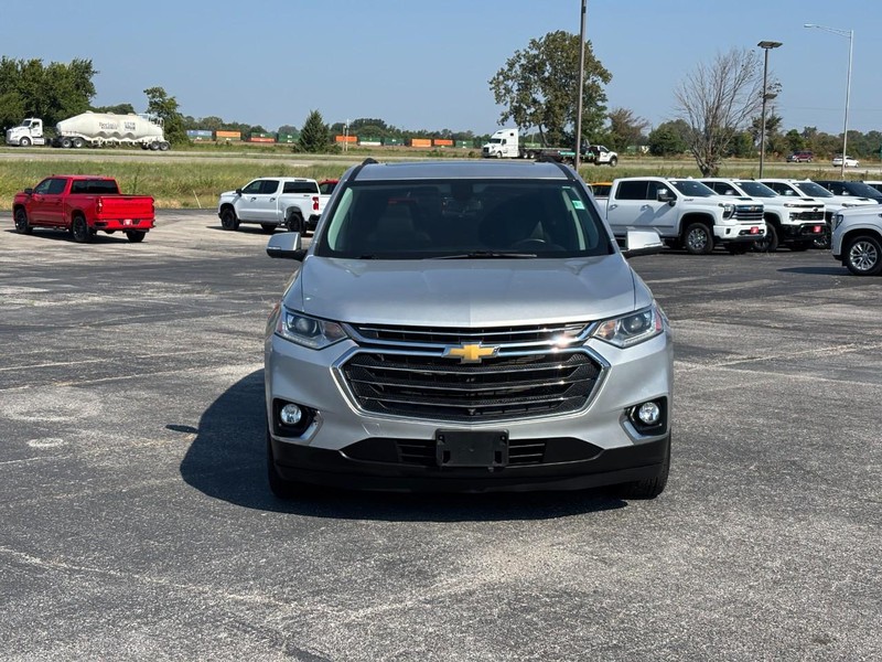 Chevrolet Traverse Vehicle Full-screen Gallery Image 8
