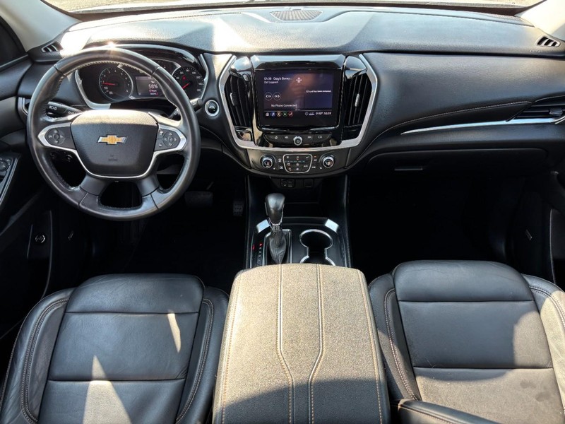 Chevrolet Traverse Vehicle Full-screen Gallery Image 12