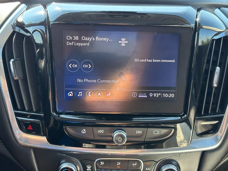 Chevrolet Traverse Vehicle Full-screen Gallery Image 21