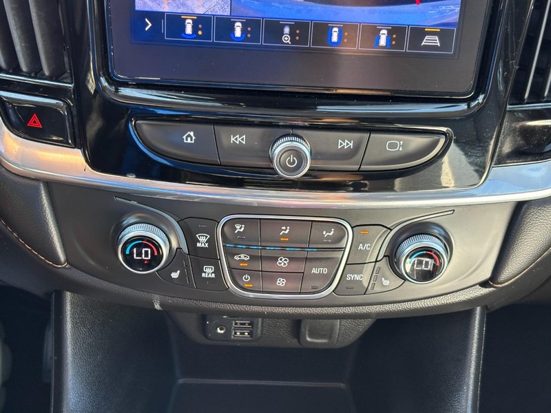 Chevrolet Traverse Vehicle Full-screen Gallery Image 23