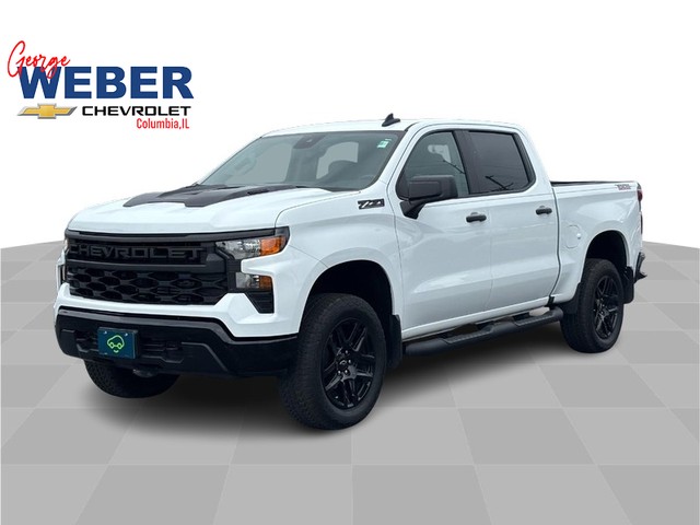 Columbia IL 2026 Chevrolet Silverado 1500 more details - chevrolet silverado 1500