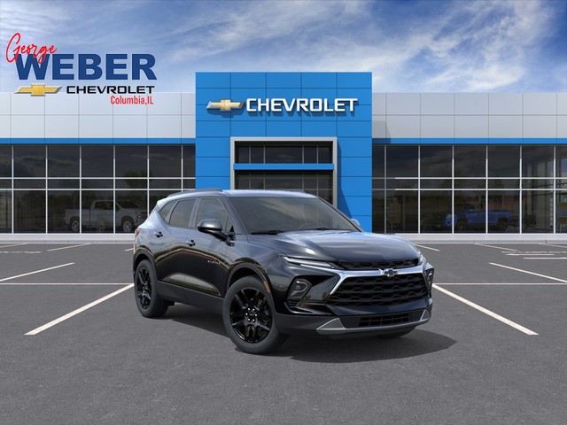 Columbia IL 2026 Chevrolet Blazer more details - chevrolet blazer
