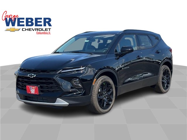 Columbia IL 2026 Chevrolet Blazer more details - chevrolet blazer