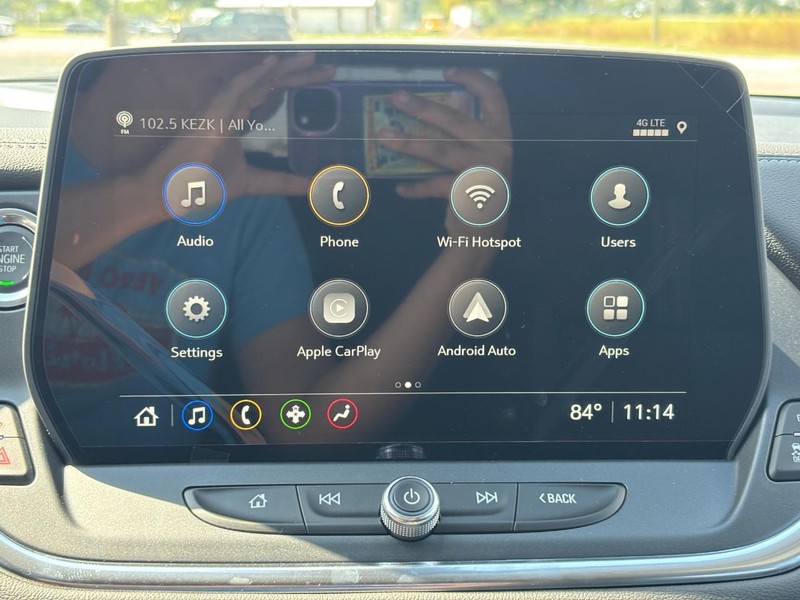 Chevrolet Blazer Vehicle Full-screen Gallery Image 14