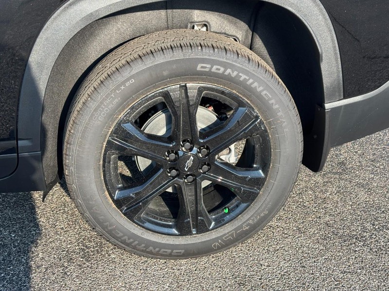 Chevrolet Traverse Vehicle Full-screen Gallery Image 4