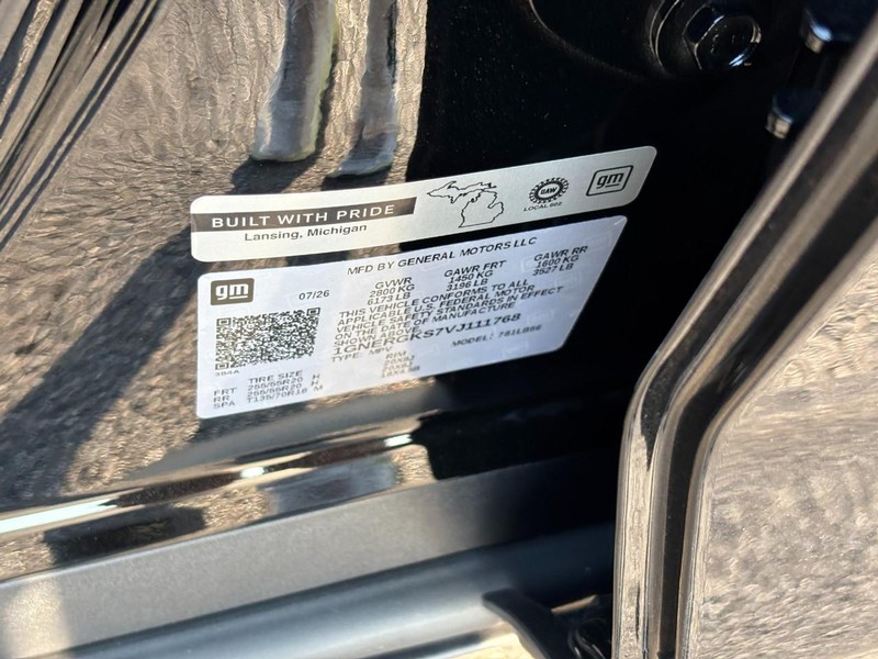 Chevrolet Traverse Vehicle Full-screen Gallery Image 20
