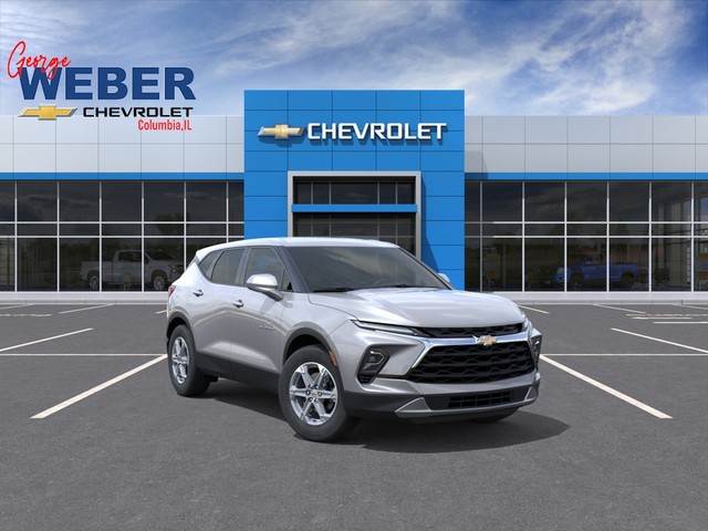 Columbia IL 2026 Chevrolet Blazer more details - chevrolet blazer
