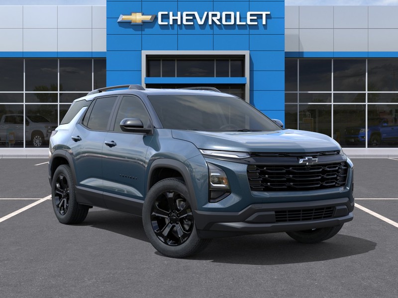 Chevrolet Equinox Vehicle Full-screen Gallery Image 7