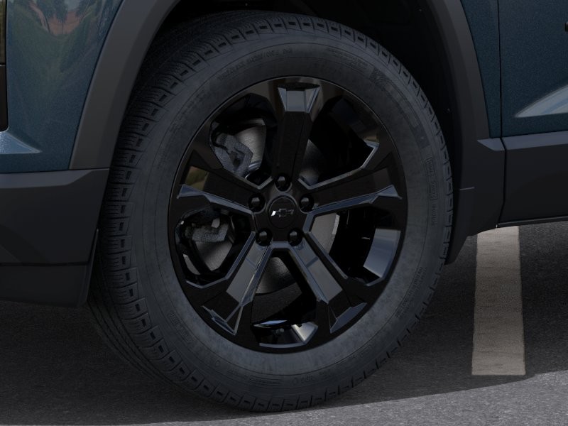 Chevrolet Equinox Vehicle Full-screen Gallery Image 9