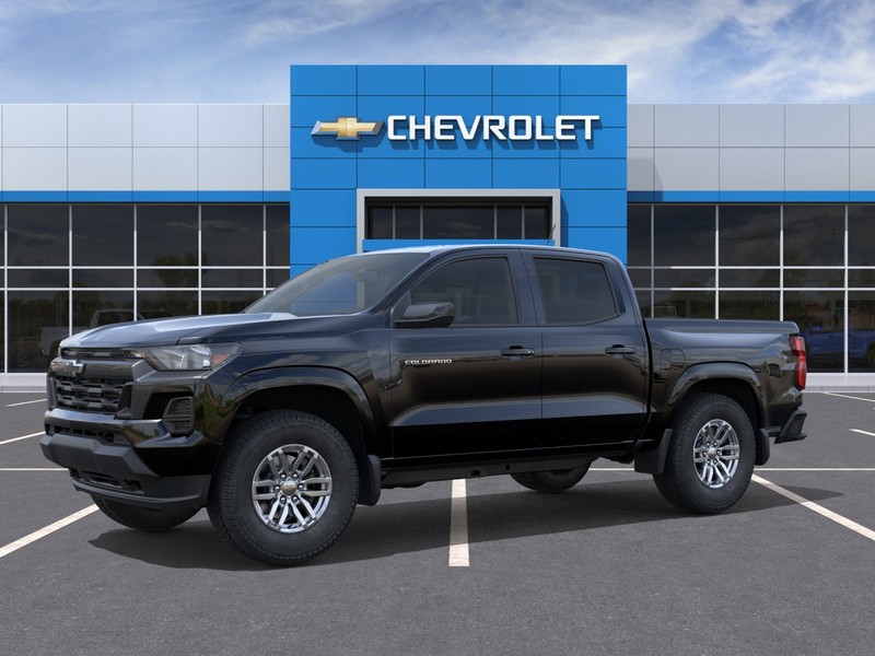 Chevrolet Colorado Vehicle Full-screen Gallery Image 2