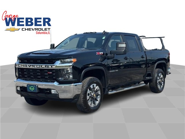 Columbia IL 2021 Chevrolet Silverado 2500HD more details - chevrolet silverado 2500hd