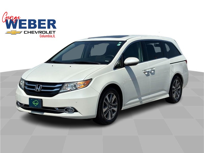Honda Odyssey Vehicle Full-screen Gallery Image 01