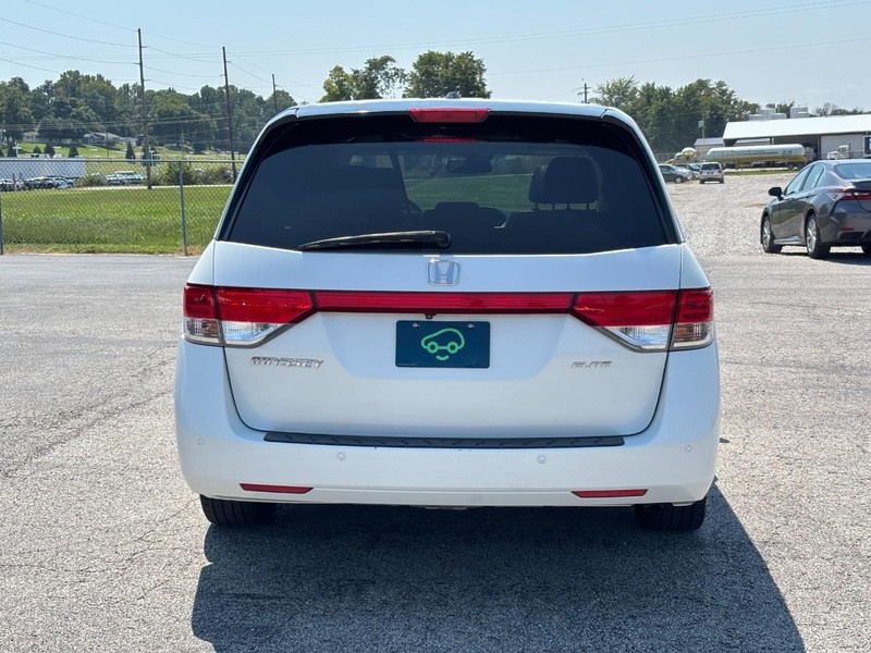 Honda Odyssey Vehicle Full-screen Gallery Image 04