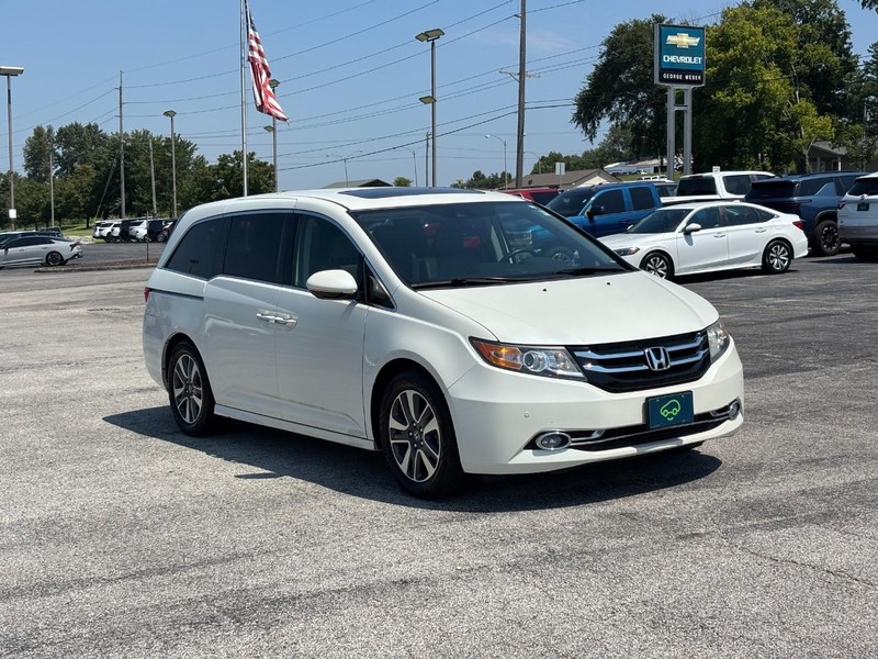 Honda Odyssey Vehicle Full-screen Gallery Image 07