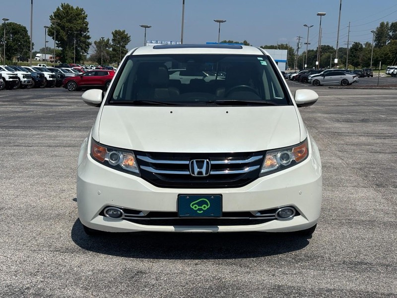 Honda Odyssey Vehicle Full-screen Gallery Image 08