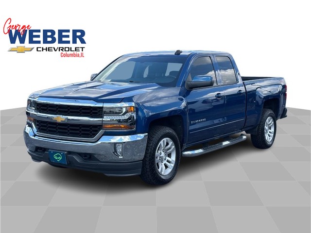 Columbia IL 2018 Chevrolet Silverado 1500 more details - chevrolet silverado 1500