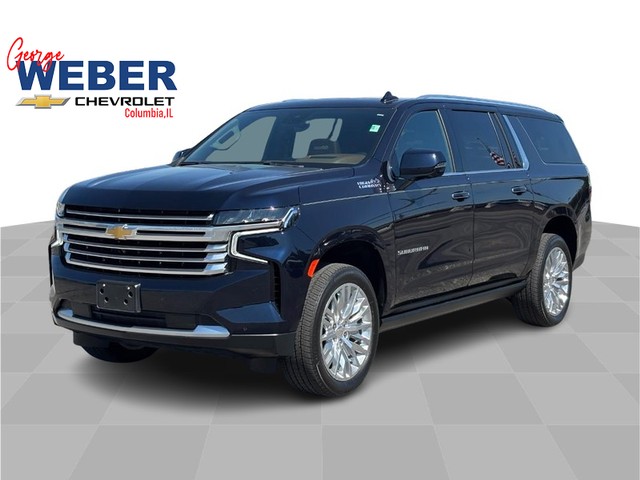 Columbia IL 2023 Chevrolet Suburban more details - chevrolet suburban