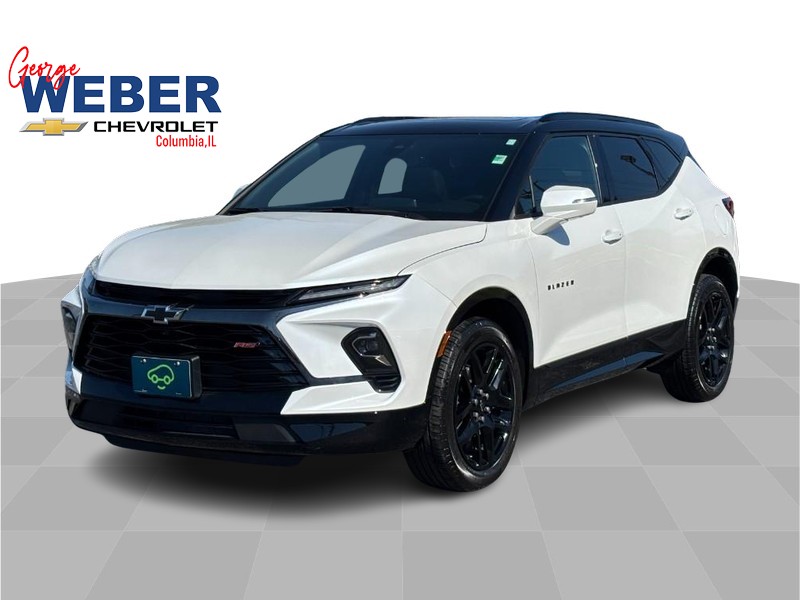 Chevrolet Blazer Vehicle Full-screen Gallery Image 01