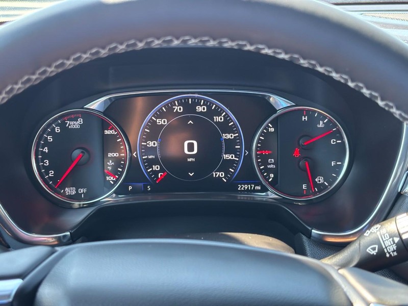 Chevrolet Blazer Vehicle Full-screen Gallery Image 19