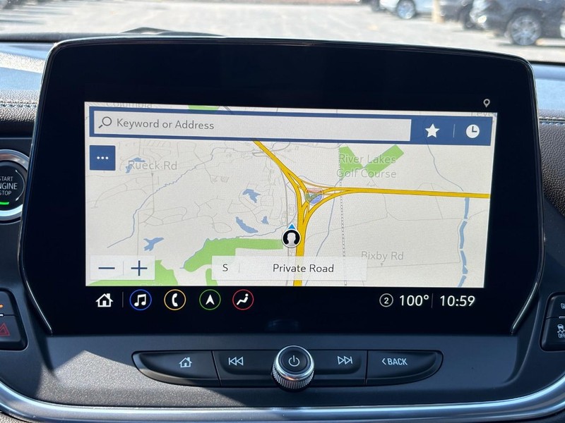 Chevrolet Blazer Vehicle Full-screen Gallery Image 21