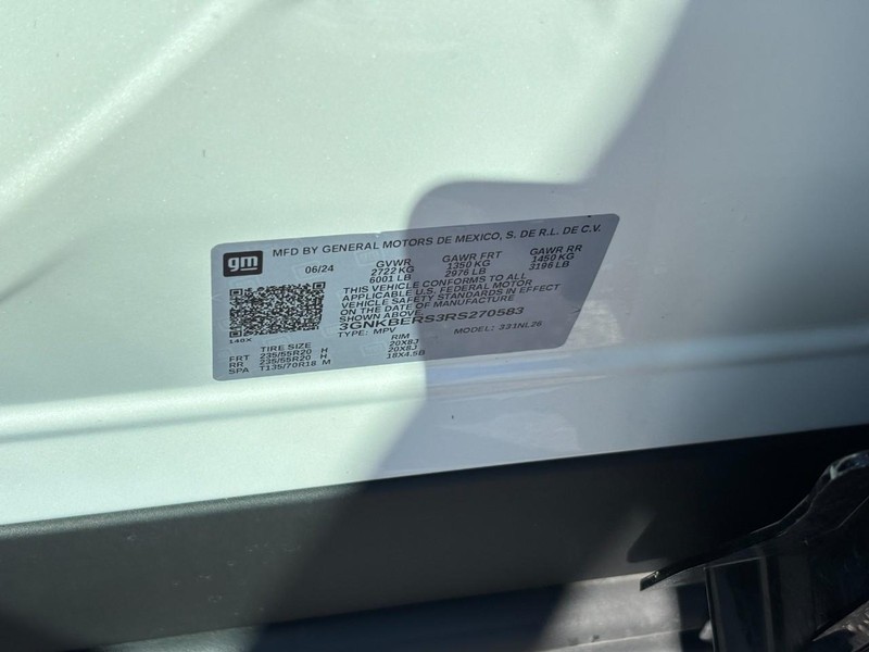 Chevrolet Blazer Vehicle Full-screen Gallery Image 24