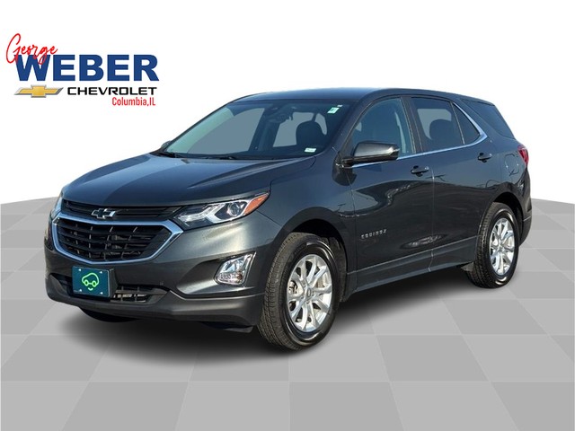 Columbia IL 2021 Chevrolet Equinox more details - chevrolet equinox