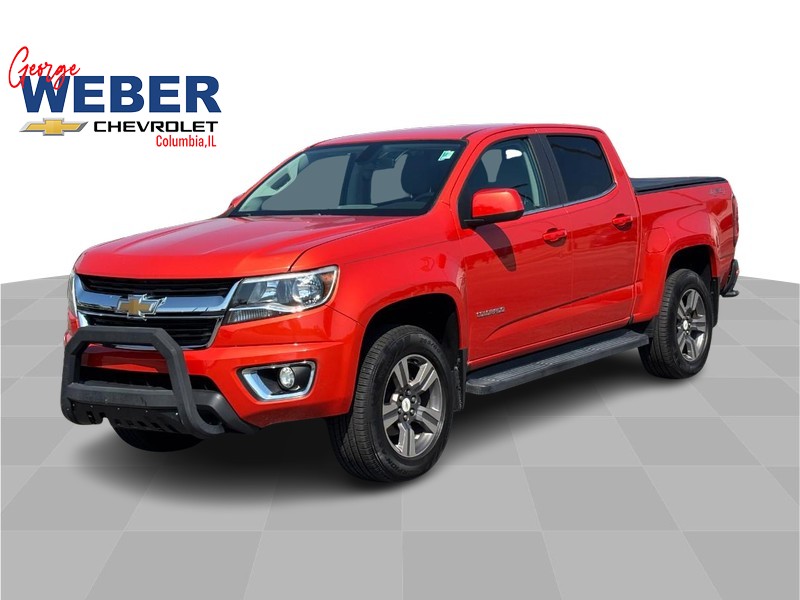 Chevrolet Colorado Vehicle Full-screen Gallery Image 01