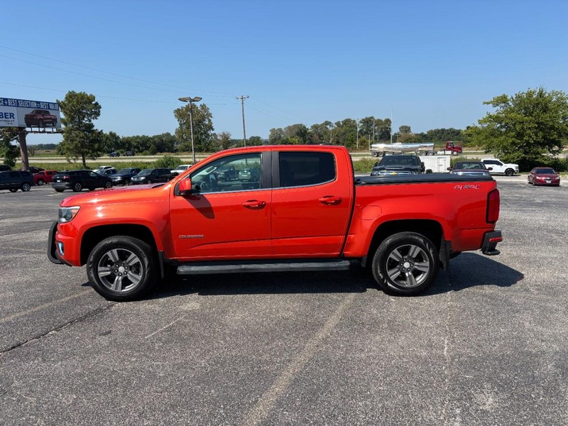 Chevrolet Colorado Vehicle Full-screen Gallery Image 02