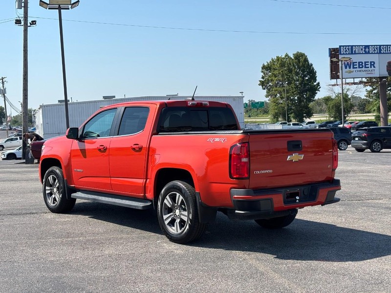 Chevrolet Colorado Vehicle Full-screen Gallery Image 03