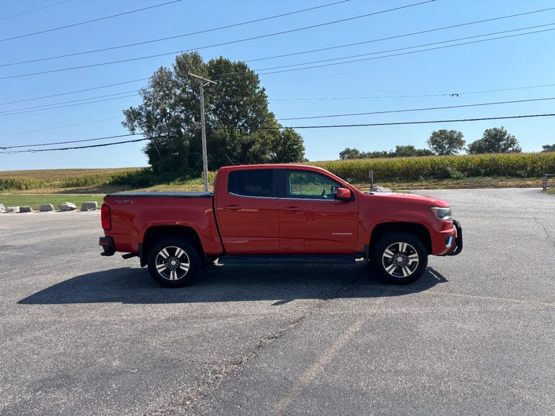 Chevrolet Colorado Vehicle Full-screen Gallery Image 06