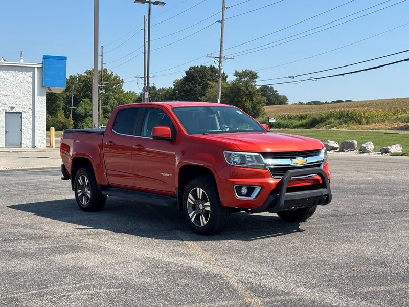 Chevrolet Colorado Vehicle Full-screen Gallery Image 07