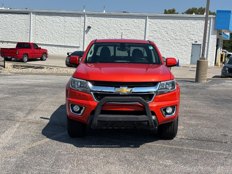 Chevrolet Colorado Vehicle Full-screen Gallery Image 08