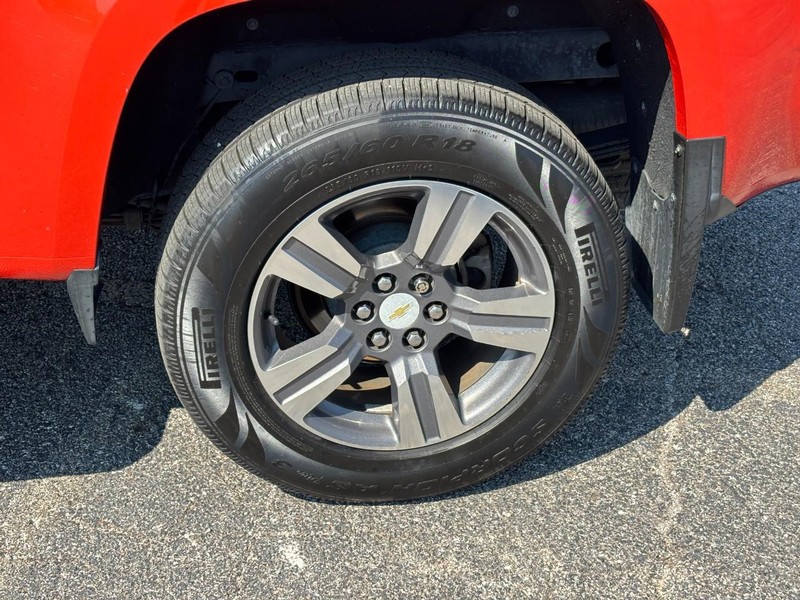 Chevrolet Colorado Vehicle Full-screen Gallery Image 09