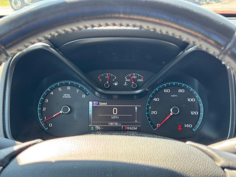 Chevrolet Colorado Vehicle Full-screen Gallery Image 19