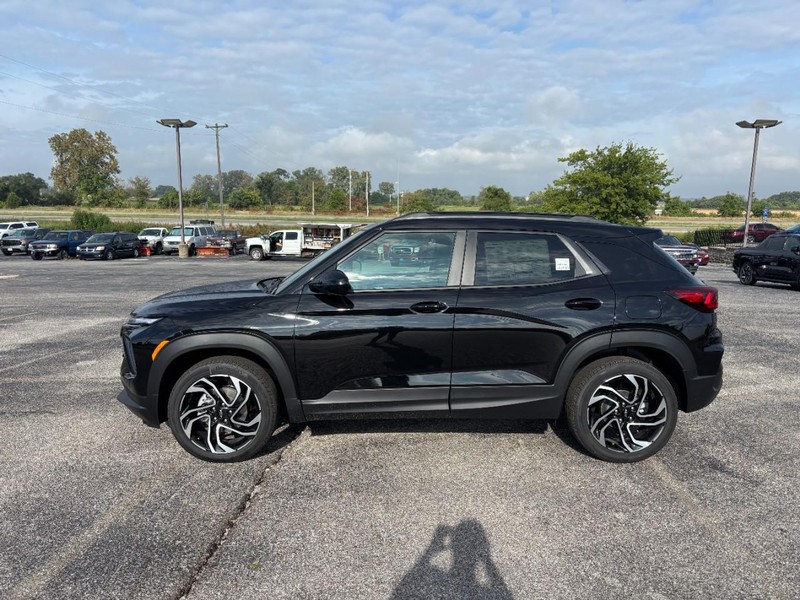 Chevrolet TrailBlazer Vehicle Full-screen Gallery Image 2