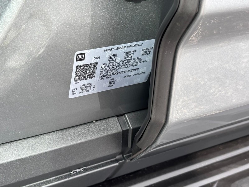 Chevrolet Tahoe Vehicle Full-screen Gallery Image 20