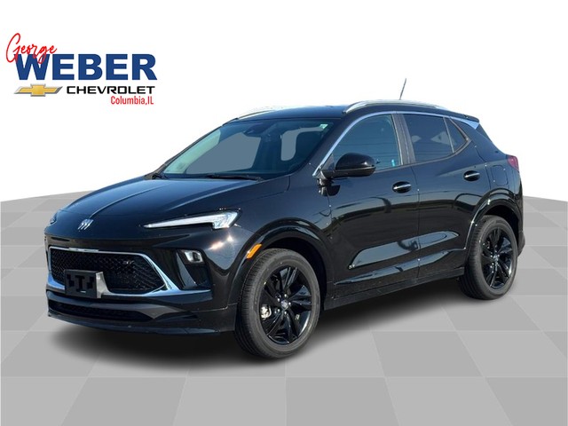 Columbia IL 2025 Buick Encore GX more details - buick encore gx