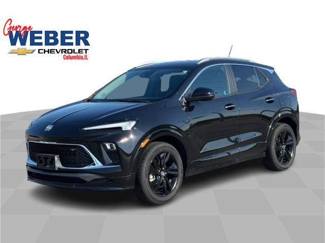 Columbia IL 2025 Buick Encore GX more details - buick encore gx