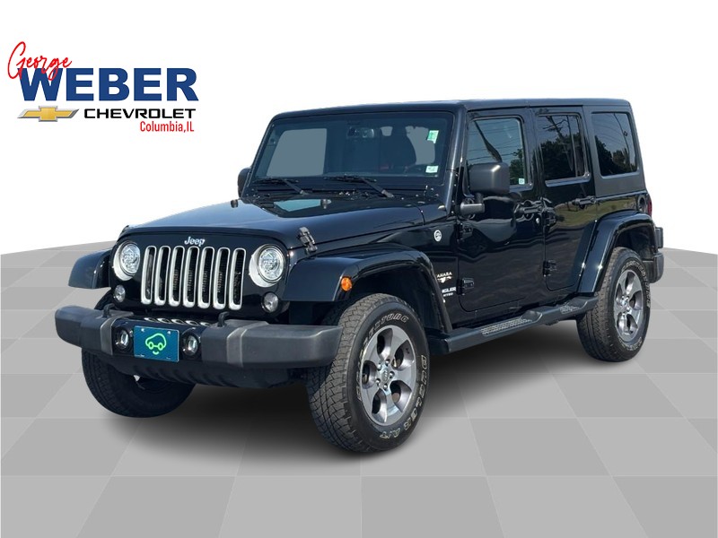 Jeep Wrangler Unlimited Vehicle Full-screen Gallery Image 01
