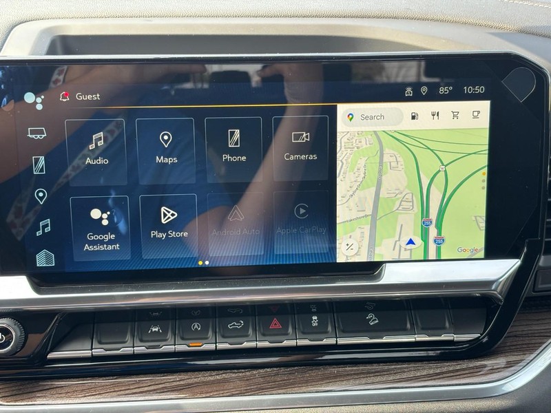 Chevrolet Silverado 1500 Vehicle Full-screen Gallery Image 15