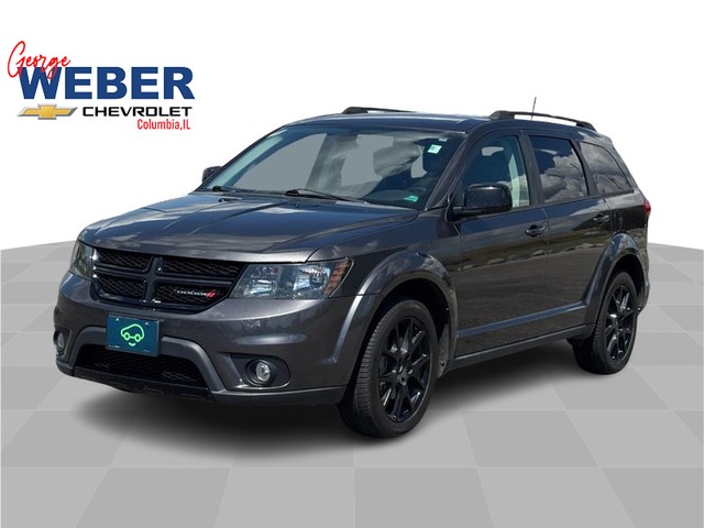 Columbia IL 2019 Dodge Journey more details - dodge journey