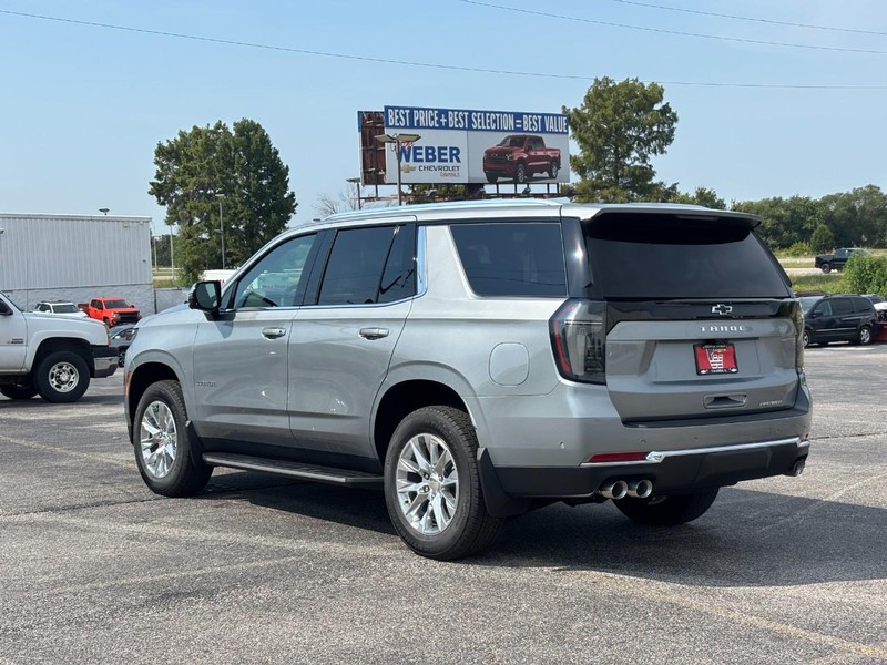 Chevrolet Tahoe Vehicle Full-screen Gallery Image 3