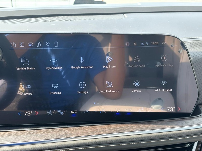 Chevrolet Tahoe Vehicle Full-screen Gallery Image 16