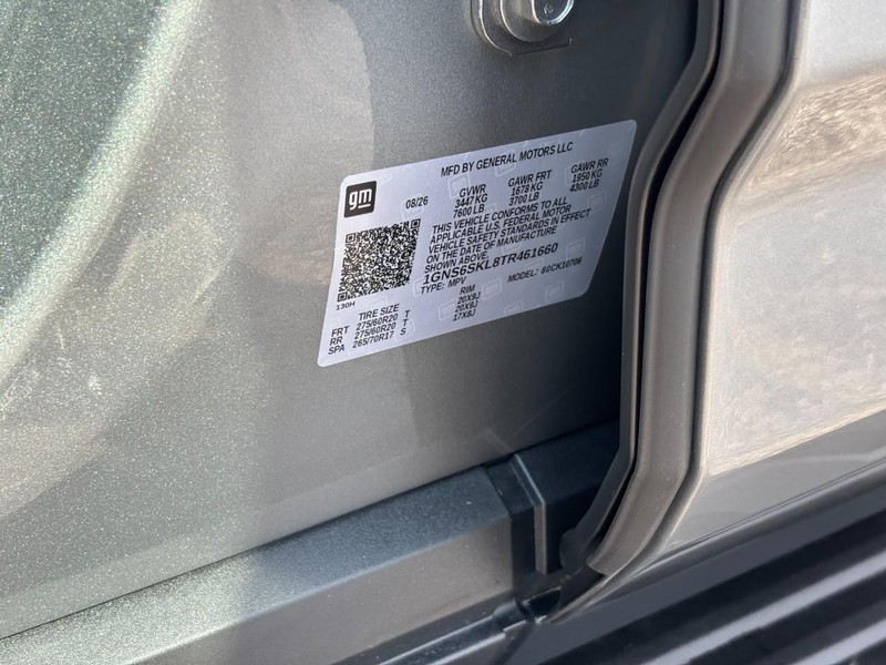 Chevrolet Tahoe Vehicle Full-screen Gallery Image 20
