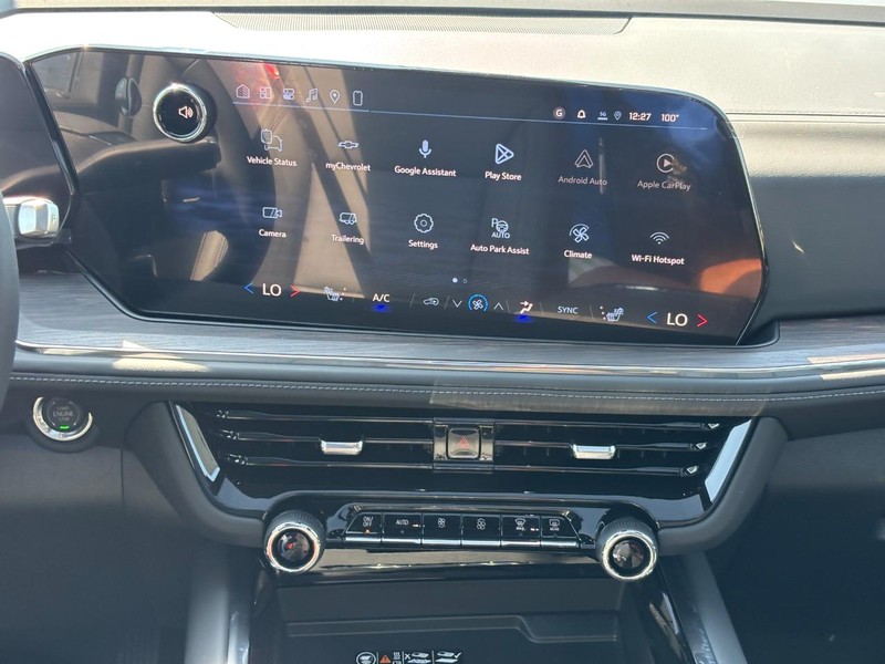 Chevrolet Tahoe Vehicle Full-screen Gallery Image 9