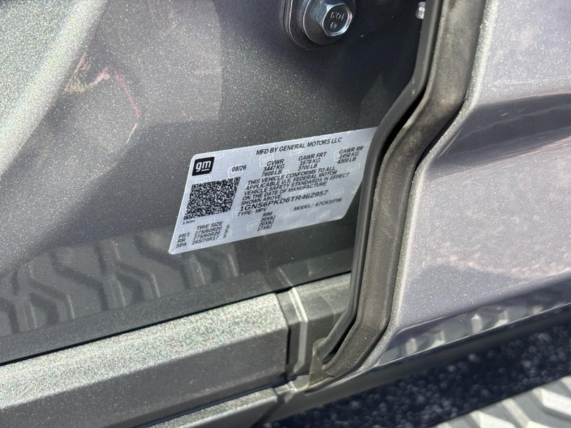 Chevrolet Tahoe Vehicle Full-screen Gallery Image 20