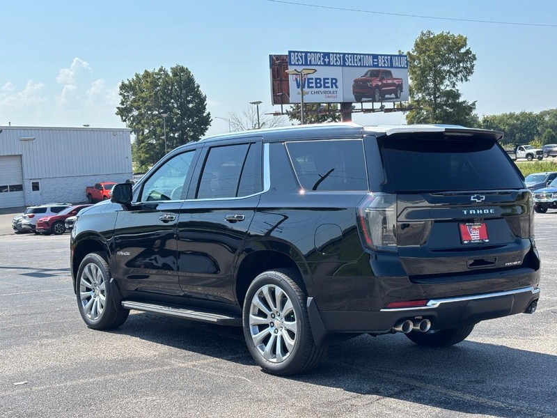 Chevrolet Tahoe Vehicle Full-screen Gallery Image 3