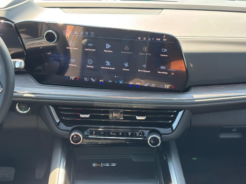 Chevrolet Tahoe Vehicle Full-screen Gallery Image 9