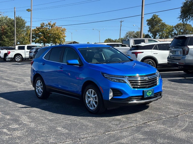 Chevrolet Equinox Vehicle Full-screen Gallery Image 7