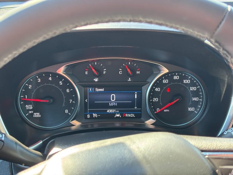 Chevrolet Equinox Vehicle Full-screen Gallery Image 19